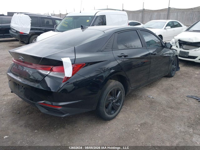 2023 Hyundai Elantra მანქანა იყიდება აუქციონზე, vin: KMHLM4AG8PU433830, აუქციონის ნომერი: 12602634