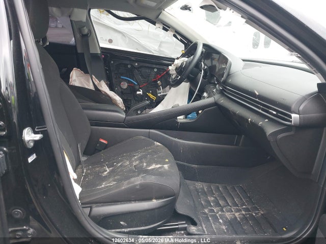 2023 Hyundai Elantra მანქანა იყიდება აუქციონზე, vin: KMHLM4AG8PU433830, აუქციონის ნომერი: 12602634
