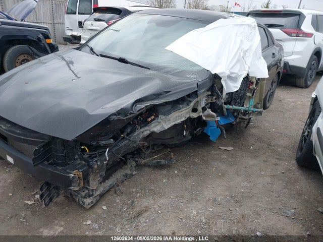 2023 Hyundai Elantra მანქანა იყიდება აუქციონზე, vin: KMHLM4AG8PU433830, აუქციონის ნომერი: 12602634