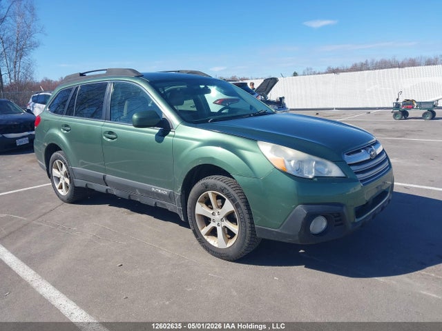 Aukcja sprzedaży 2013 Subaru Outback 2.5i Touring Package, vin: 4S4BRGBC0D3241376, numer aukcji: 12602635