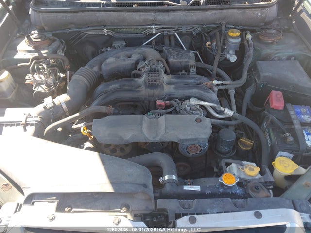 Aukcja sprzedaży 2013 Subaru Outback 2.5i Touring Package, vin: 4S4BRGBC0D3241376, numer aukcji: 12602635