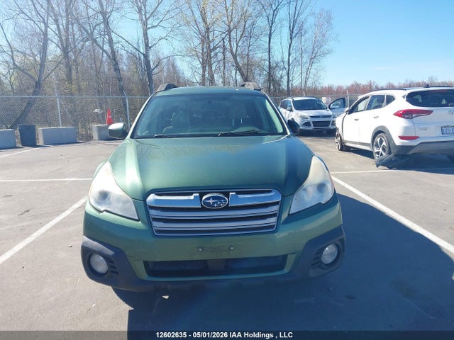 Aukcja sprzedaży 2013 Subaru Outback 2.5i Touring Package, vin: 4S4BRGBC0D3241376, numer aukcji: 12602635
