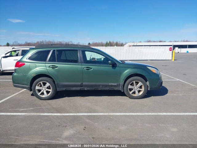 Aukcja sprzedaży 2013 Subaru Outback 2.5i Touring Package, vin: 4S4BRGBC0D3241376, numer aukcji: 12602635