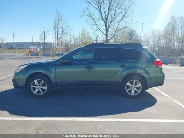 Aukcja sprzedaży 2013 Subaru Outback 2.5i Touring Package, vin: 4S4BRGBC0D3241376, numer aukcji: 12602635