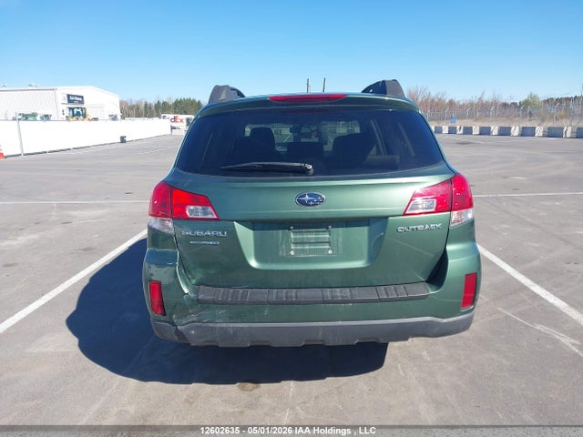 Aukcja sprzedaży 2013 Subaru Outback 2.5i Touring Package, vin: 4S4BRGBC0D3241376, numer aukcji: 12602635