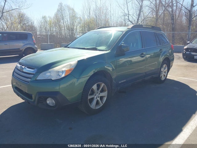 Aukcja sprzedaży 2013 Subaru Outback 2.5i Touring Package, vin: 4S4BRGBC0D3241376, numer aukcji: 12602635