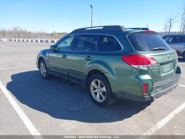 Aukcja sprzedaży 2013 Subaru Outback 2.5i Touring Package, vin: 4S4BRGBC0D3241376, numer aukcji: 12602635
