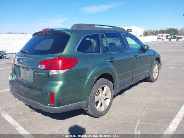 Aukcja sprzedaży 2013 Subaru Outback 2.5i Touring Package, vin: 4S4BRGBC0D3241376, numer aukcji: 12602635
