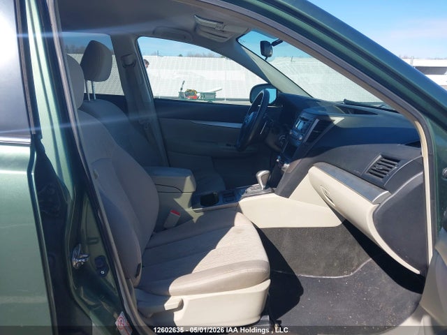 Aukcja sprzedaży 2013 Subaru Outback 2.5i Touring Package, vin: 4S4BRGBC0D3241376, numer aukcji: 12602635