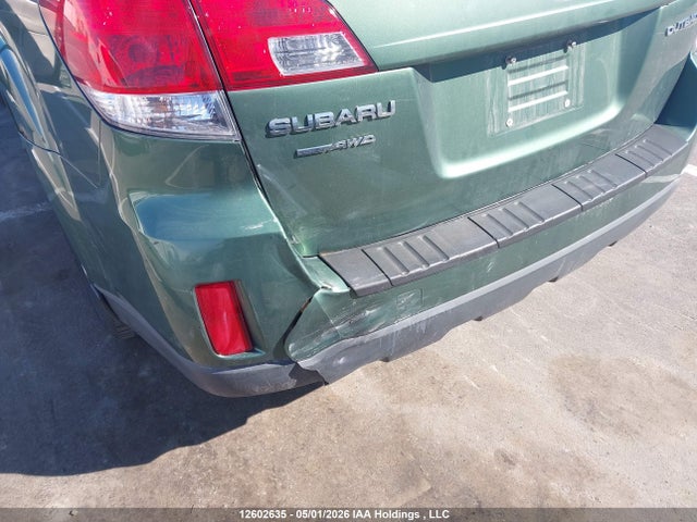 Aukcja sprzedaży 2013 Subaru Outback 2.5i Touring Package, vin: 4S4BRGBC0D3241376, numer aukcji: 12602635
