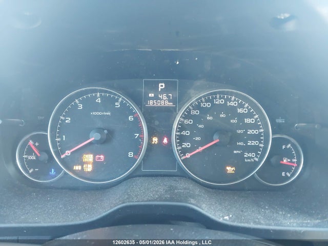 Aukcja sprzedaży 2013 Subaru Outback 2.5i Touring Package, vin: 4S4BRGBC0D3241376, numer aukcji: 12602635