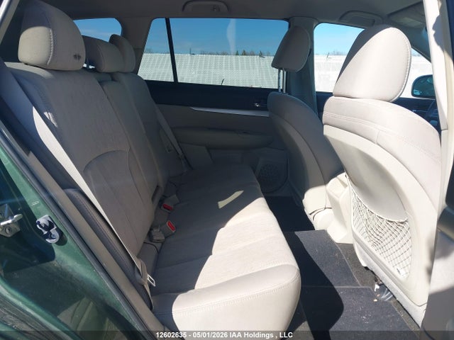 Aukcja sprzedaży 2013 Subaru Outback 2.5i Touring Package, vin: 4S4BRGBC0D3241376, numer aukcji: 12602635