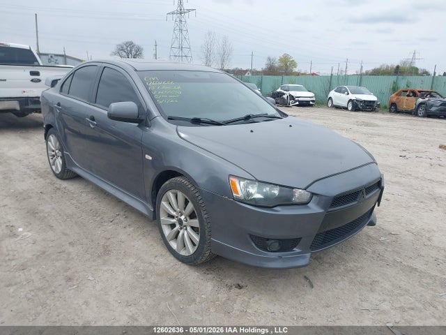 Aukcja sprzedaży 2010 Mitsubishi Lancer Gts, vin: JA32U8FW5AU607690, numer aukcji: 12602636