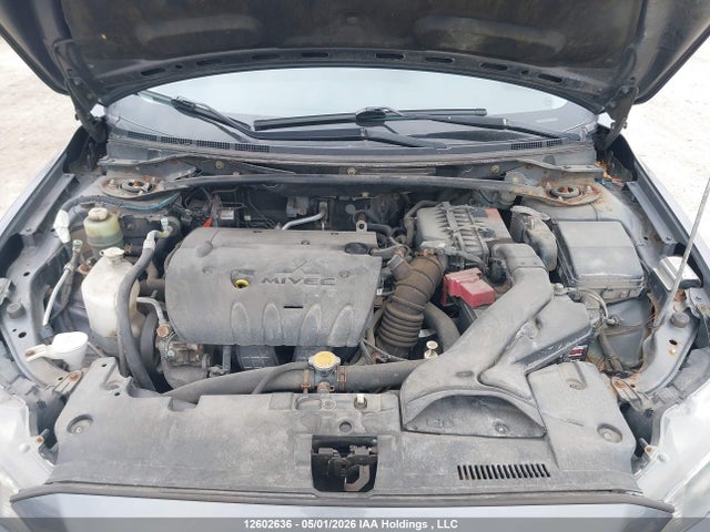 Aukcja sprzedaży 2010 Mitsubishi Lancer Gts, vin: JA32U8FW5AU607690, numer aukcji: 12602636