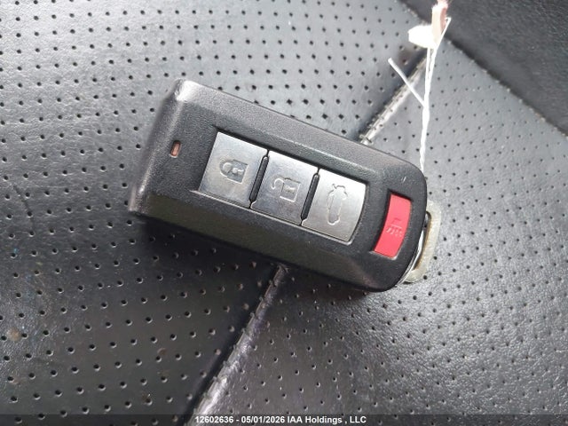 Aukcja sprzedaży 2010 Mitsubishi Lancer Gts, vin: JA32U8FW5AU607690, numer aukcji: 12602636