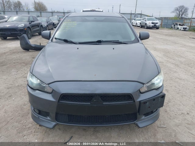 Aukcja sprzedaży 2010 Mitsubishi Lancer Gts, vin: JA32U8FW5AU607690, numer aukcji: 12602636