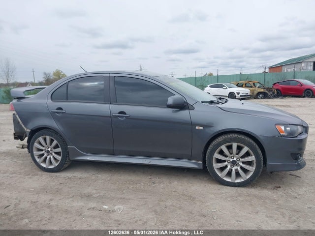 Aukcja sprzedaży 2010 Mitsubishi Lancer Gts, vin: JA32U8FW5AU607690, numer aukcji: 12602636