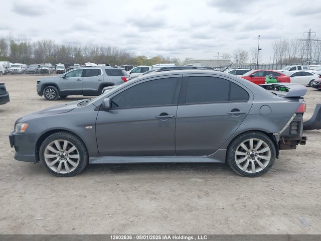Aukcja sprzedaży 2010 Mitsubishi Lancer Gts, vin: JA32U8FW5AU607690, numer aukcji: 12602636