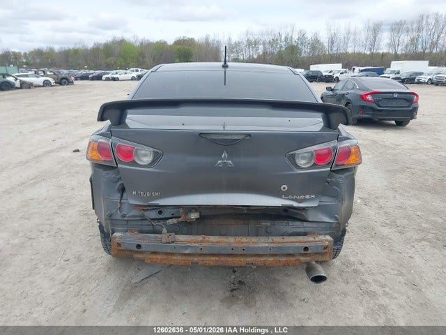 Aukcja sprzedaży 2010 Mitsubishi Lancer Gts, vin: JA32U8FW5AU607690, numer aukcji: 12602636
