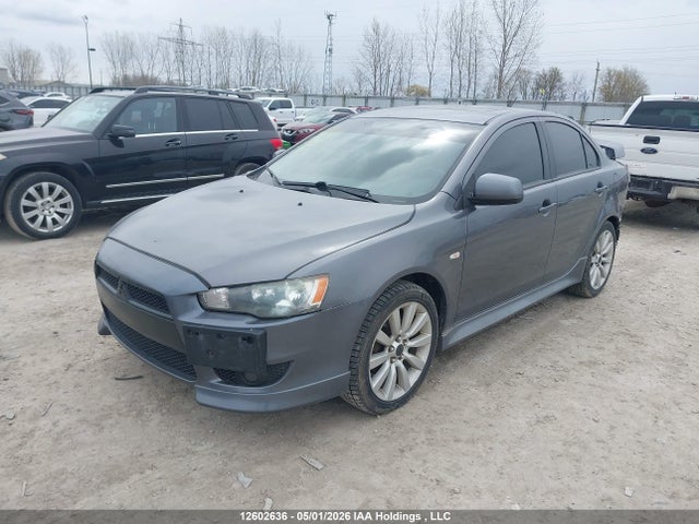 Aukcja sprzedaży 2010 Mitsubishi Lancer Gts, vin: JA32U8FW5AU607690, numer aukcji: 12602636