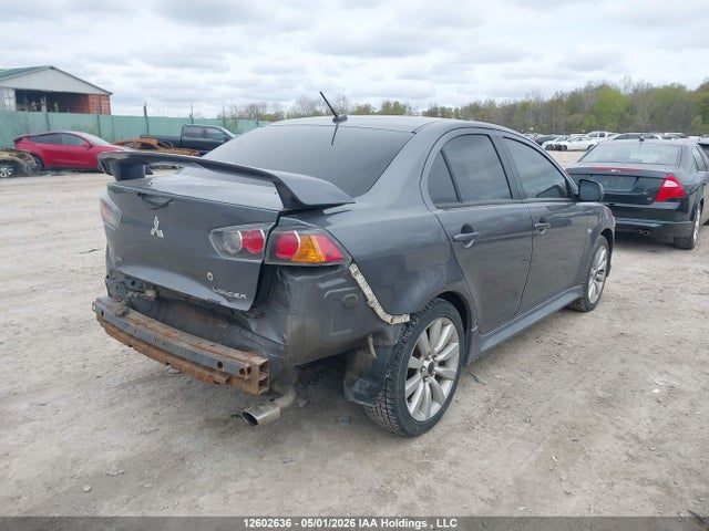 Aukcja sprzedaży 2010 Mitsubishi Lancer Gts, vin: JA32U8FW5AU607690, numer aukcji: 12602636