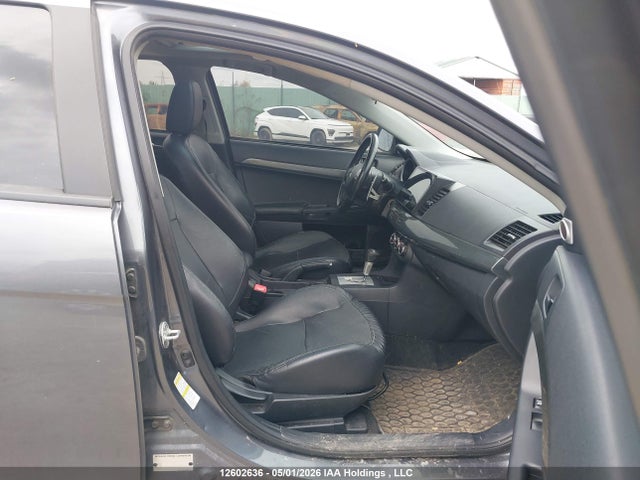 Aukcja sprzedaży 2010 Mitsubishi Lancer Gts, vin: JA32U8FW5AU607690, numer aukcji: 12602636