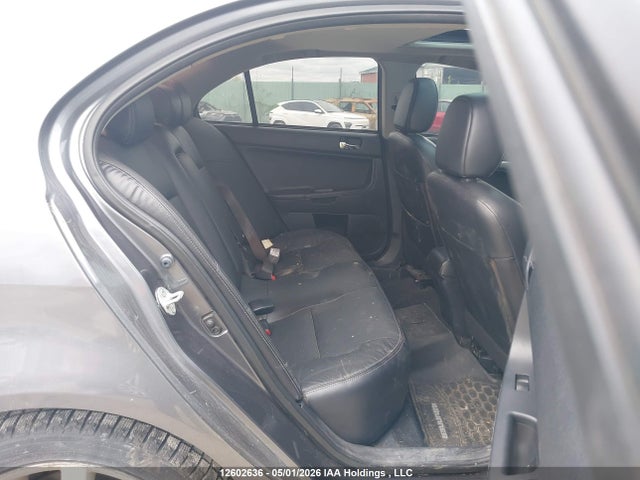 Aukcja sprzedaży 2010 Mitsubishi Lancer Gts, vin: JA32U8FW5AU607690, numer aukcji: 12602636