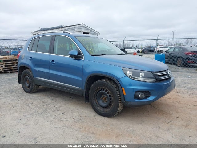 2017 Volkswagen Tiguan Comfortline მანქანა იყიდება აუქციონზე, vin: WVGMV7AX2HK015702, აუქციონის ნომერი: 12602638