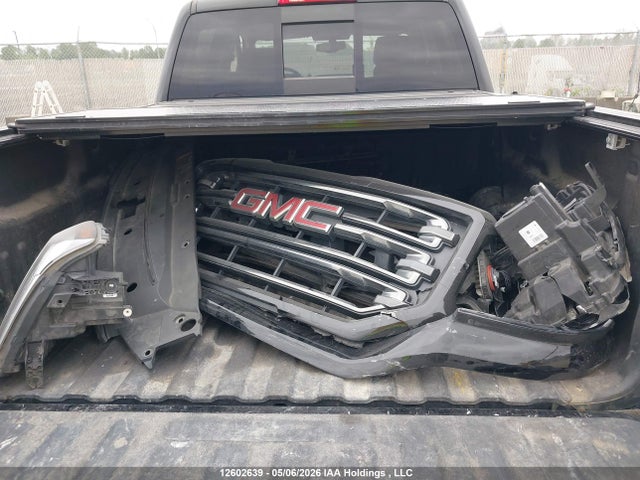 Продаж на аукціоні авто 2017 Gmc Sierra 1500 Slt, vin: 3GTU2NECXHG248114, номер лоту: 12602639