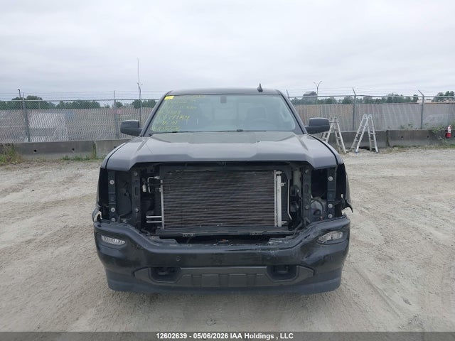 Продаж на аукціоні авто 2017 Gmc Sierra 1500 Slt, vin: 3GTU2NECXHG248114, номер лоту: 12602639