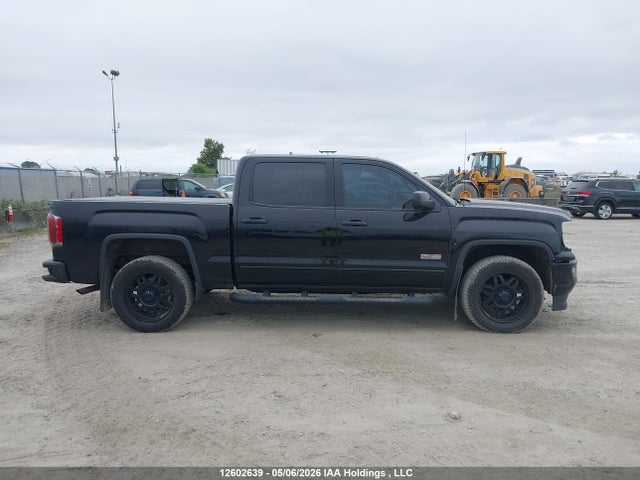Продаж на аукціоні авто 2017 Gmc Sierra 1500 Slt, vin: 3GTU2NECXHG248114, номер лоту: 12602639