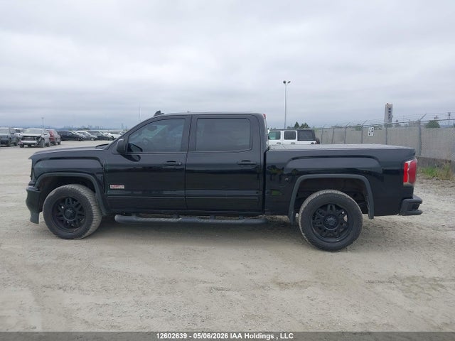 Продаж на аукціоні авто 2017 Gmc Sierra 1500 Slt, vin: 3GTU2NECXHG248114, номер лоту: 12602639