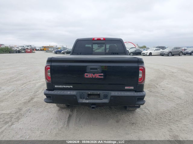 Продаж на аукціоні авто 2017 Gmc Sierra 1500 Slt, vin: 3GTU2NECXHG248114, номер лоту: 12602639