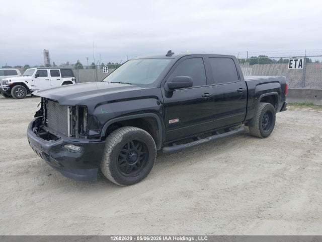 Продаж на аукціоні авто 2017 Gmc Sierra 1500 Slt, vin: 3GTU2NECXHG248114, номер лоту: 12602639