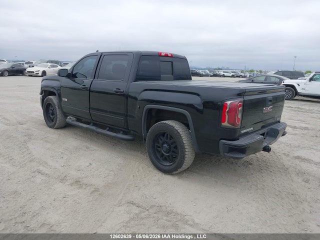 Продаж на аукціоні авто 2017 Gmc Sierra 1500 Slt, vin: 3GTU2NECXHG248114, номер лоту: 12602639