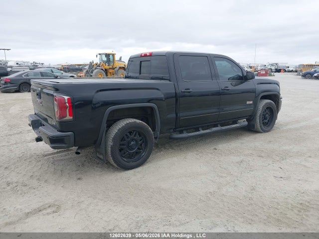 Продаж на аукціоні авто 2017 Gmc Sierra 1500 Slt, vin: 3GTU2NECXHG248114, номер лоту: 12602639