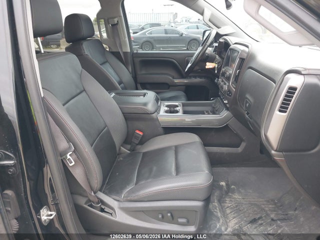Продаж на аукціоні авто 2017 Gmc Sierra 1500 Slt, vin: 3GTU2NECXHG248114, номер лоту: 12602639