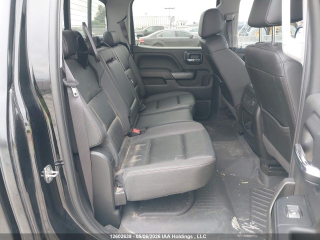 Продаж на аукціоні авто 2017 Gmc Sierra 1500 Slt, vin: 3GTU2NECXHG248114, номер лоту: 12602639