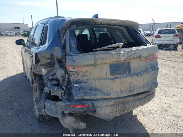 2025 Honda Cr-v Sport მანქანა იყიდება აუქციონზე, vin: 2HKRS4H59SH113556, აუქციონის ნომერი: 12602641