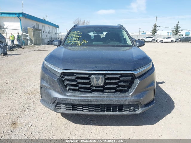 2025 Honda Cr-v Sport მანქანა იყიდება აუქციონზე, vin: 2HKRS4H59SH113556, აუქციონის ნომერი: 12602641