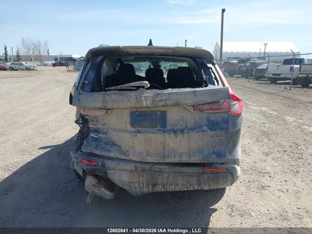 2025 Honda Cr-v Sport მანქანა იყიდება აუქციონზე, vin: 2HKRS4H59SH113556, აუქციონის ნომერი: 12602641