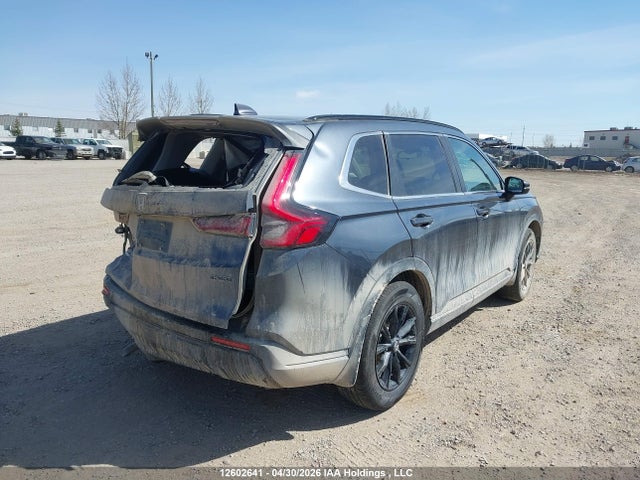 2025 Honda Cr-v Sport მანქანა იყიდება აუქციონზე, vin: 2HKRS4H59SH113556, აუქციონის ნომერი: 12602641