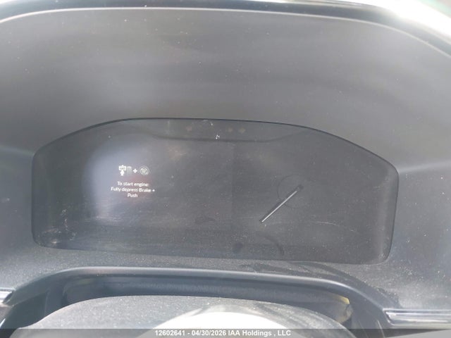 2025 Honda Cr-v Sport მანქანა იყიდება აუქციონზე, vin: 2HKRS4H59SH113556, აუქციონის ნომერი: 12602641
