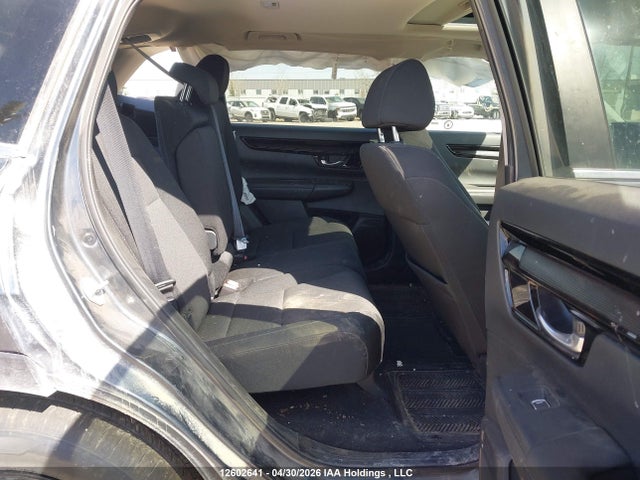 2025 Honda Cr-v Sport მანქანა იყიდება აუქციონზე, vin: 2HKRS4H59SH113556, აუქციონის ნომერი: 12602641