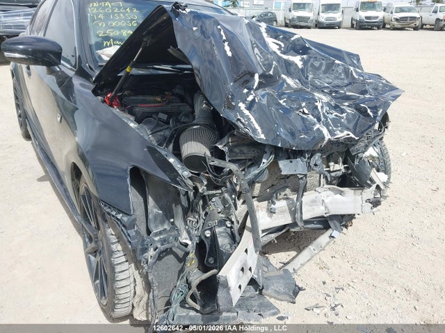 Продажа на аукционе авто 2014 Lexus Is 350, vin: JTHCE1D26E5000562, номер лота: 12602642