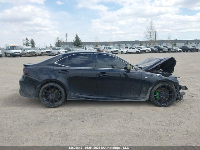 Продажа на аукционе авто 2014 Lexus Is 350, vin: JTHCE1D26E5000562, номер лота: 12602642