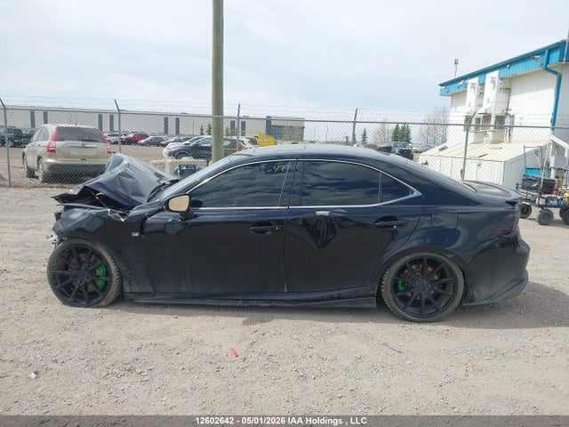 Продажа на аукционе авто 2014 Lexus Is 350, vin: JTHCE1D26E5000562, номер лота: 12602642