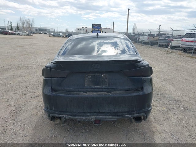 Продажа на аукционе авто 2014 Lexus Is 350, vin: JTHCE1D26E5000562, номер лота: 12602642