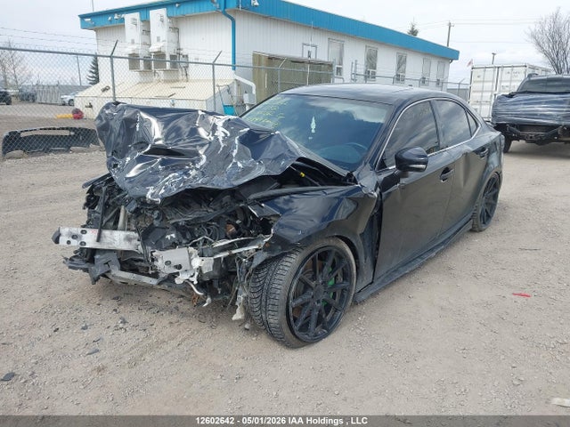 Продажа на аукционе авто 2014 Lexus Is 350, vin: JTHCE1D26E5000562, номер лота: 12602642