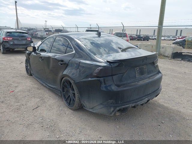 Продажа на аукционе авто 2014 Lexus Is 350, vin: JTHCE1D26E5000562, номер лота: 12602642